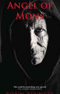 Angel of Mons Book Cover by Robin Bennett